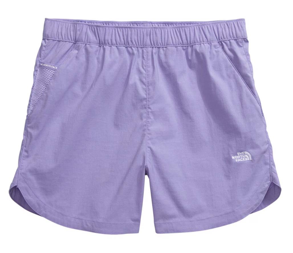 The North Face Class V Pathfinder Pull-On  women's hiking shorts